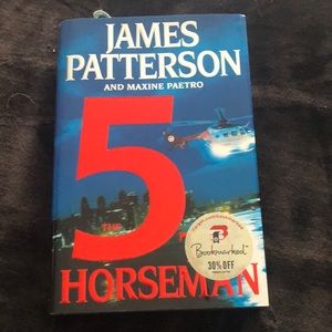 James Patterson and Maxine Paetro A Novel